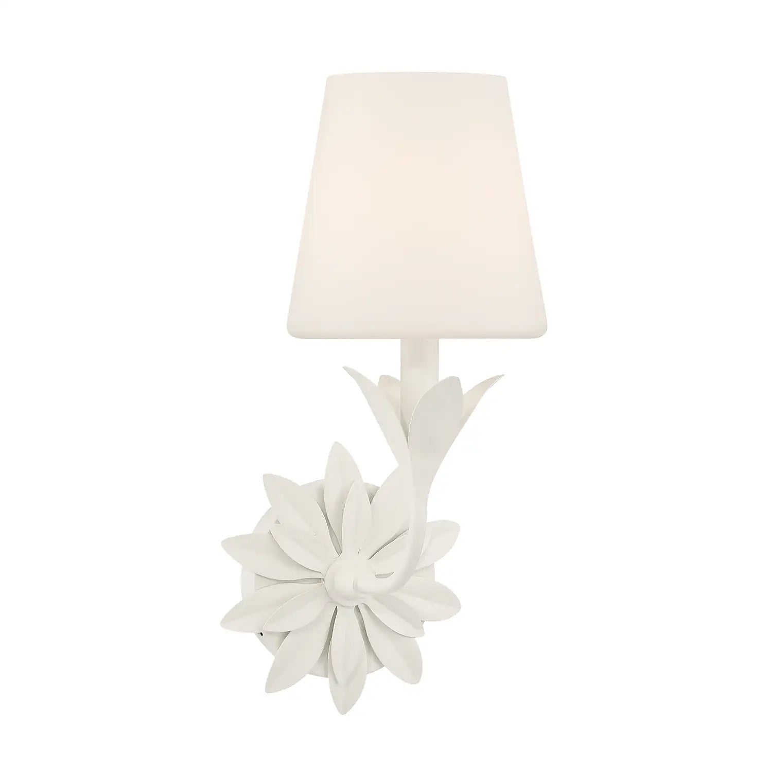 CRYSTORAMA, BROCHE SCONCE, WALL SCONCES