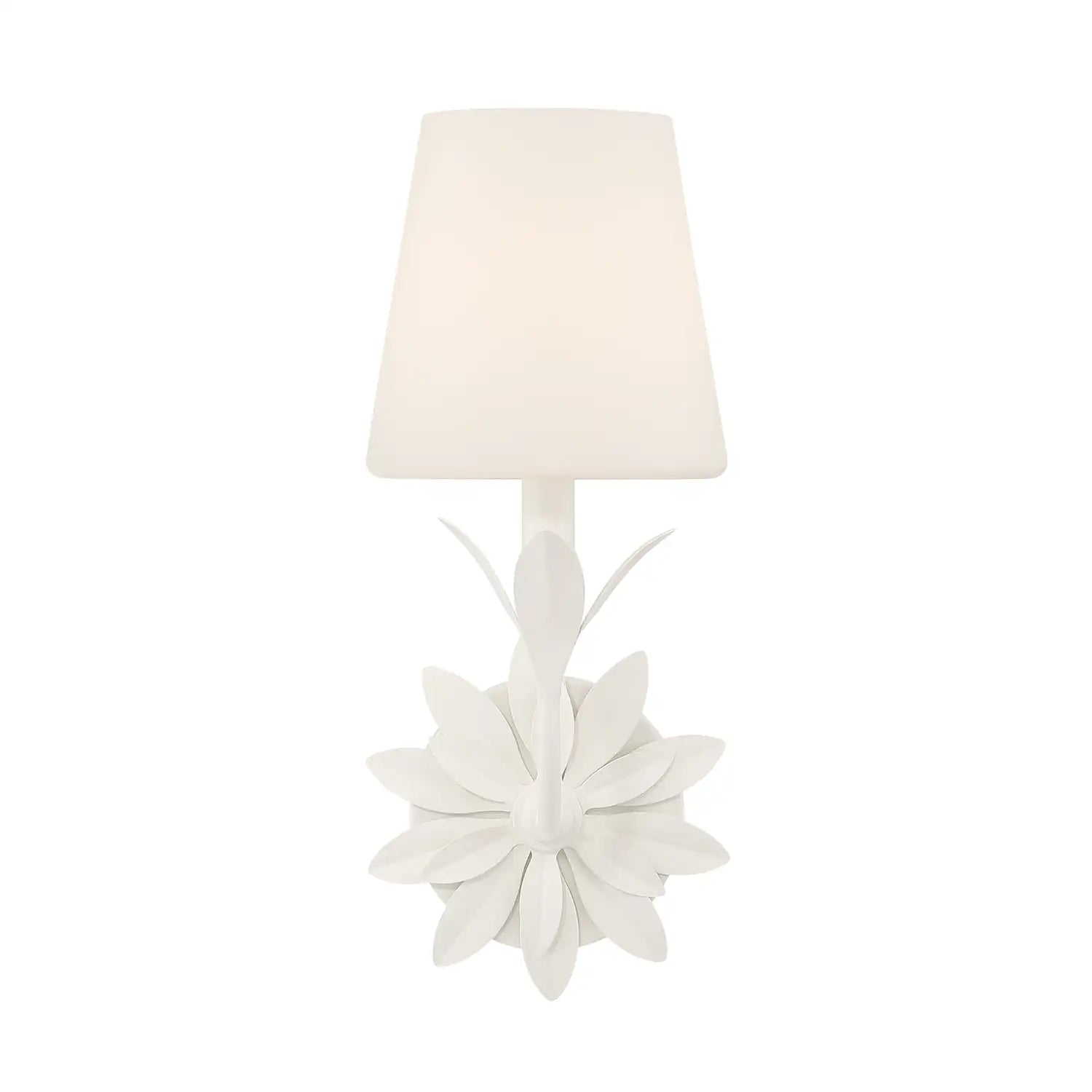 CRYSTORAMA, BROCHE SCONCE, WALL SCONCES