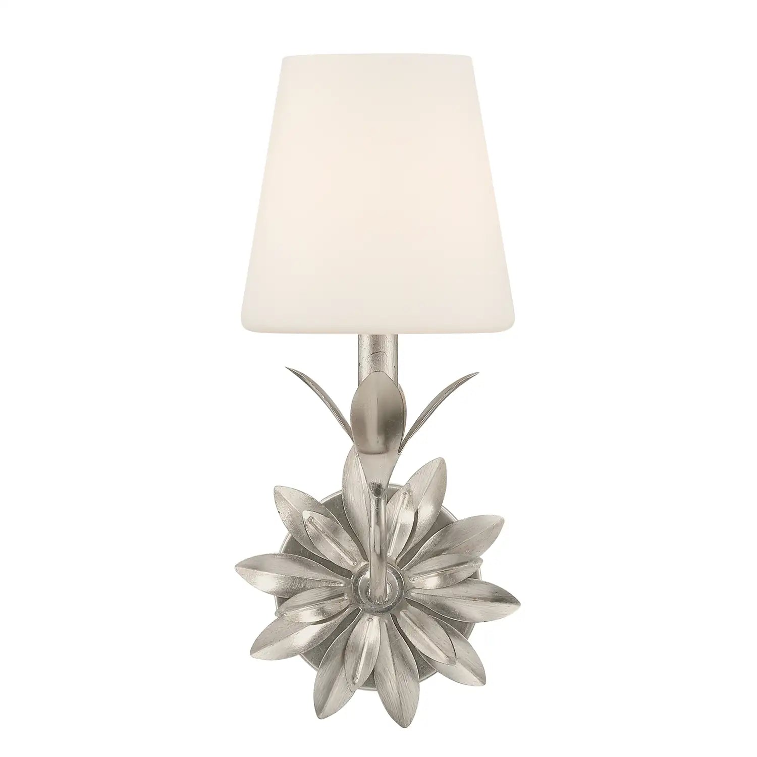 CRYSTORAMA, BROCHE SCONCE, WALL SCONCES