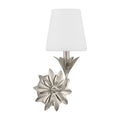 CRYSTORAMA, BROCHE SCONCE, WALL SCONCES