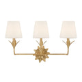 CRYSTORAMA, BROCHE BATHROOM VANITY, VANITY LIGHT