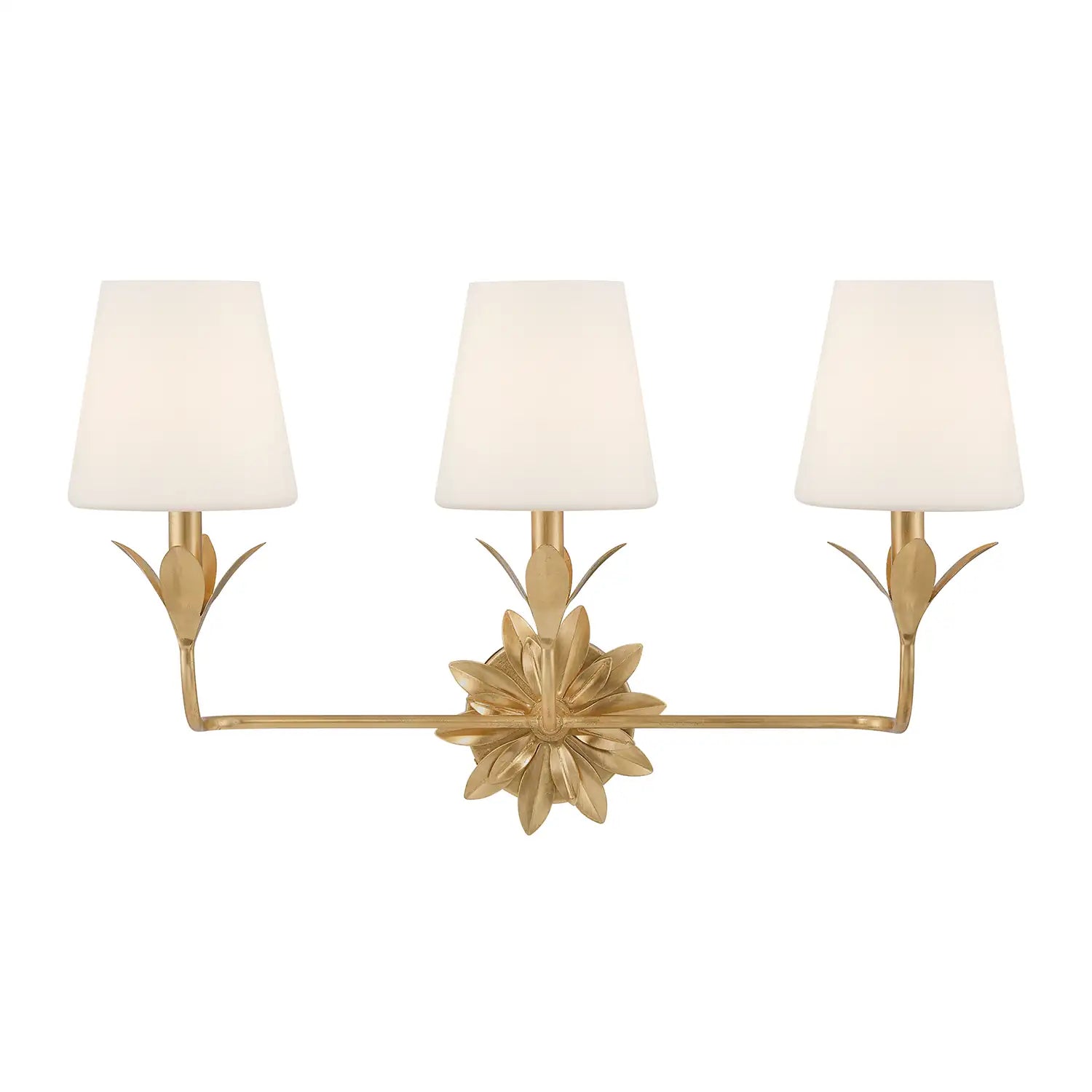 CRYSTORAMA, BROCHE BATHROOM VANITY, VANITY LIGHT