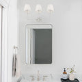 CRYSTORAMA, BROCHE BATHROOM VANITY, VANITY LIGHT