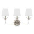 CRYSTORAMA, BROCHE BATHROOM VANITY, VANITY LIGHT