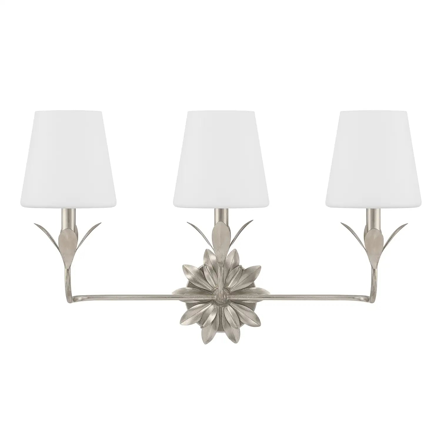 CRYSTORAMA, BROCHE BATHROOM VANITY, VANITY LIGHT