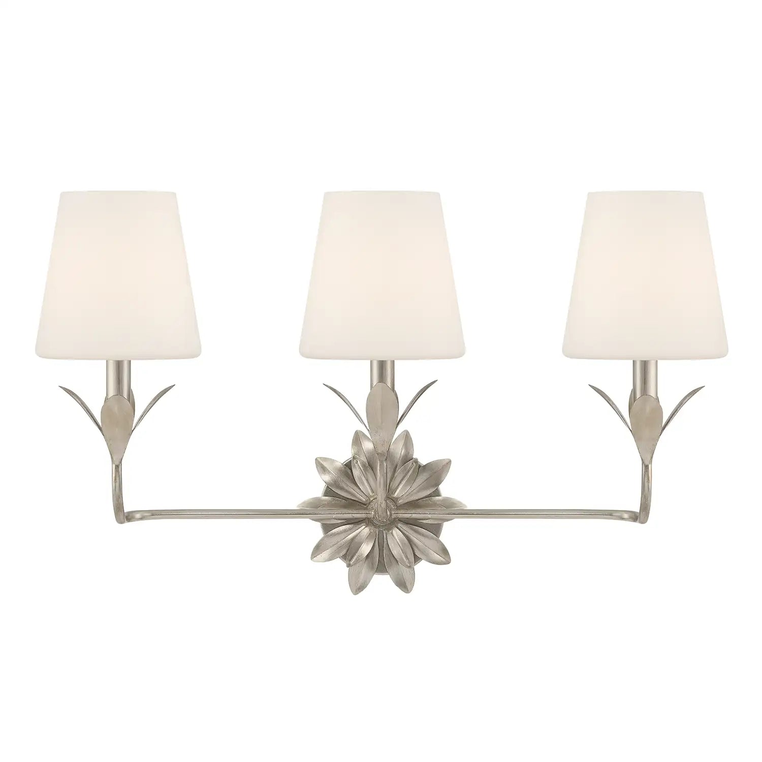CRYSTORAMA, BROCHE BATHROOM VANITY, VANITY LIGHT