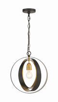 CRYSTORAMA, LUNA SPHERE PENDANT, PENDANT LIGHT