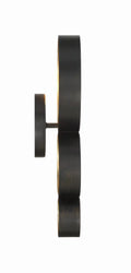 CRYSTORAMA, LUNA SPHERE SCONCE, WALL SCONCES