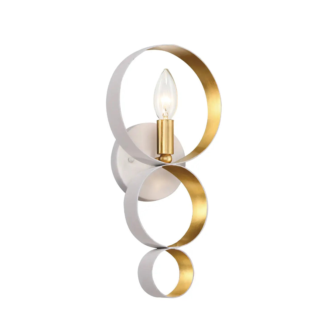 CRYSTORAMA, LUNA SCONCE, WALL SCONCES