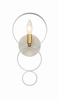 CRYSTORAMA, LUNA SCONCE, WALL SCONCES