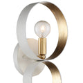CRYSTORAMA, LUNA SCONCE, WALL SCONCES