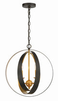 CRYSTORAMA, LUNA SPHERE CHANDELIER, CHANDELIER LIGHT