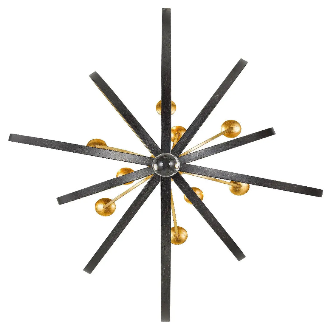 CRYSTORAMA, LUNA CHANDELIER, CHANDELIER LIGHT