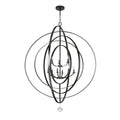 CRYSTORAMA, LUNA CHANDELIER, CHANDELIER LIGHT