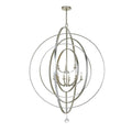 CRYSTORAMA, LUNA CHANDELIER, CHANDELIER LIGHT