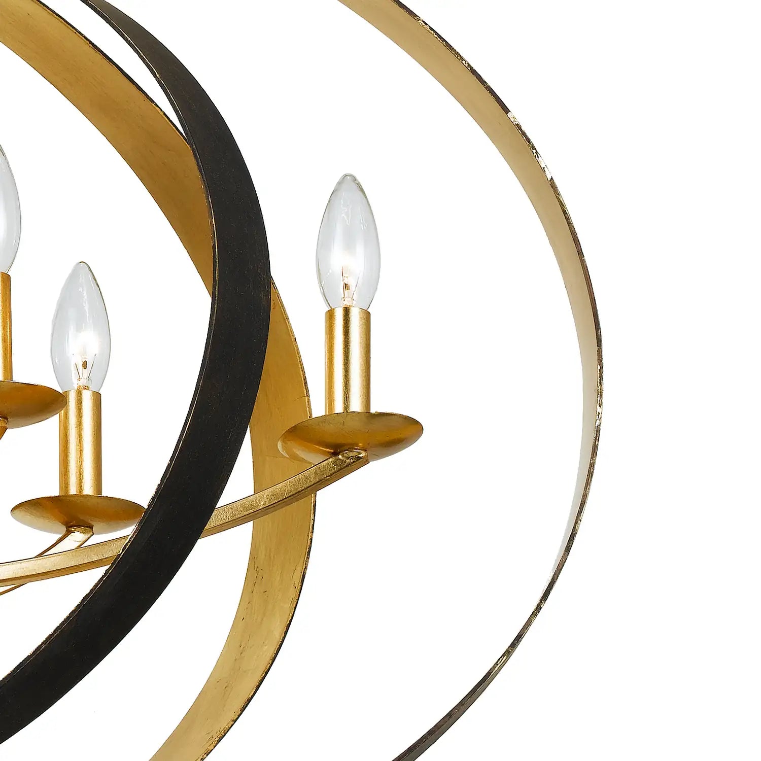 CRYSTORAMA, LUNA OVAL CHANDELIER, CHANDELIER LIGHT