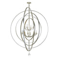 CRYSTORAMA, LUNA CHANDELIER, CHANDELIER LIGHT