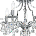 CRYSTORAMA, CEDAR SEMI FLUSH MOUNT, FLUSH MOUNT CEILING LIGHTS