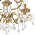 CRYSTORAMA, CEDAR SEMI FLUSH MOUNT, FLUSH MOUNT CEILING LIGHTS