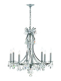 CRYSTORAMA, CEDAR CHANDELIER, CHANDELIER LIGHT