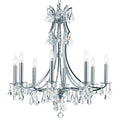 CRYSTORAMA, CEDAR CHANDELIER, CHANDELIER LIGHT