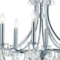 CRYSTORAMA, CEDAR CHANDELIER, CHANDELIER LIGHT