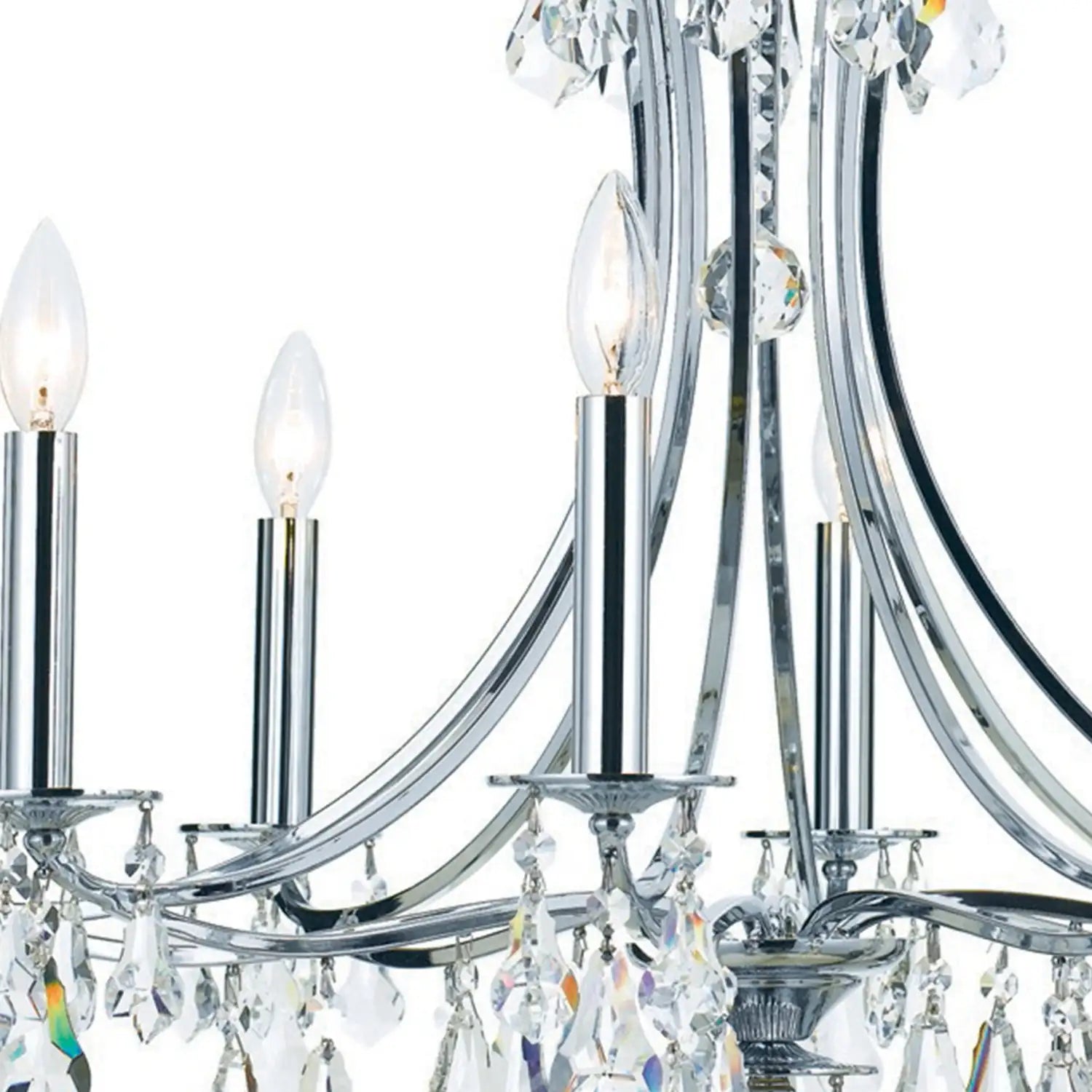CRYSTORAMA, CEDAR CHANDELIER, CHANDELIER LIGHT