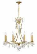 CRYSTORAMA, CEDAR CHANDELIER, CHANDELIER LIGHT