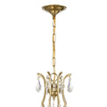 CRYSTORAMA, CEDAR CHANDELIER, CHANDELIER LIGHT