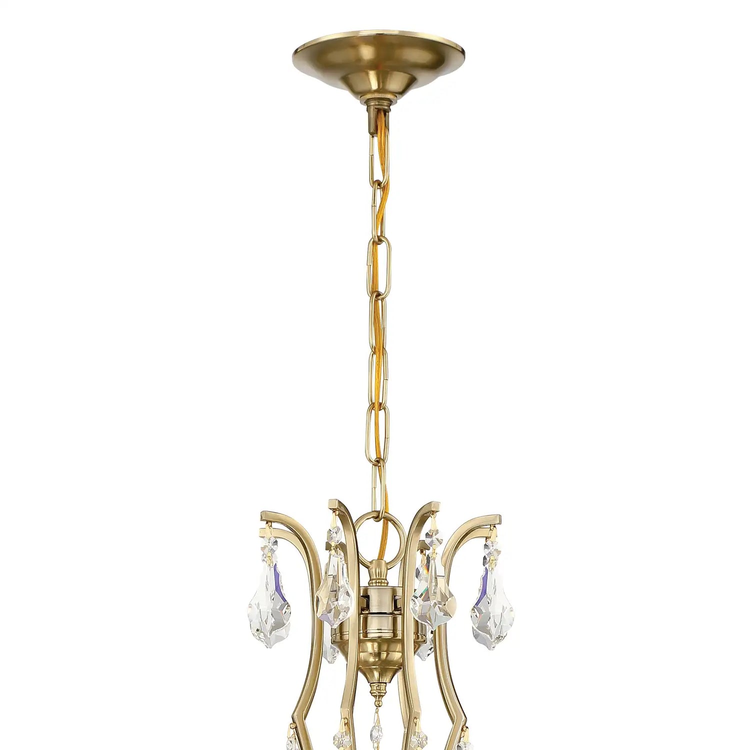 CRYSTORAMA, CEDAR CHANDELIER, CHANDELIER LIGHT