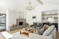 CRYSTORAMA, CEDAR CHANDELIER, CHANDELIER LIGHT