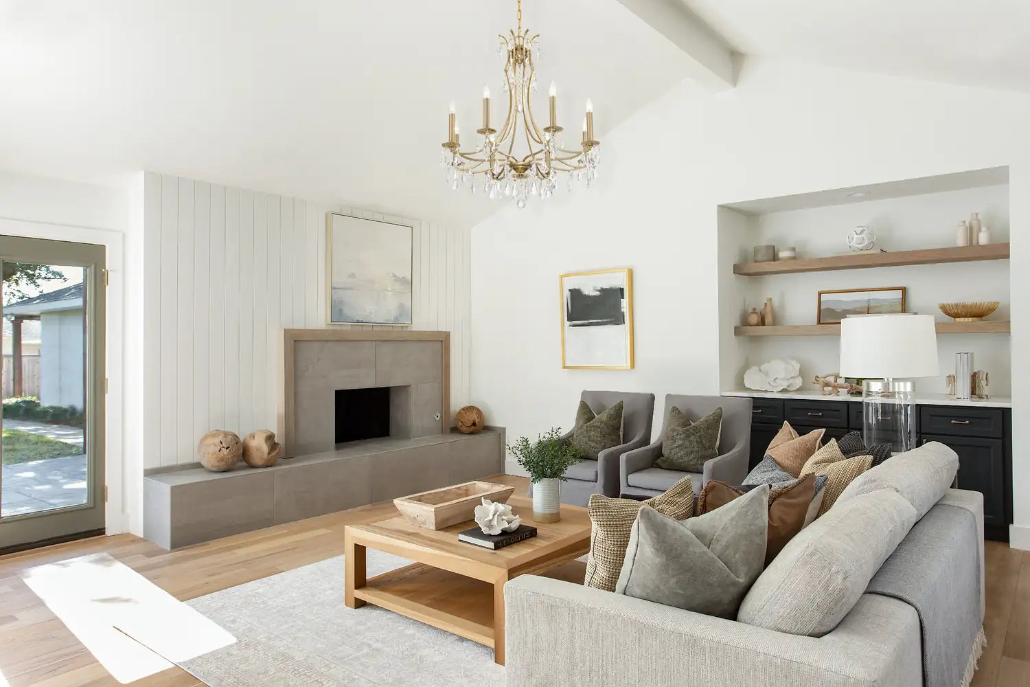 CRYSTORAMA, CEDAR CHANDELIER, CHANDELIER LIGHT