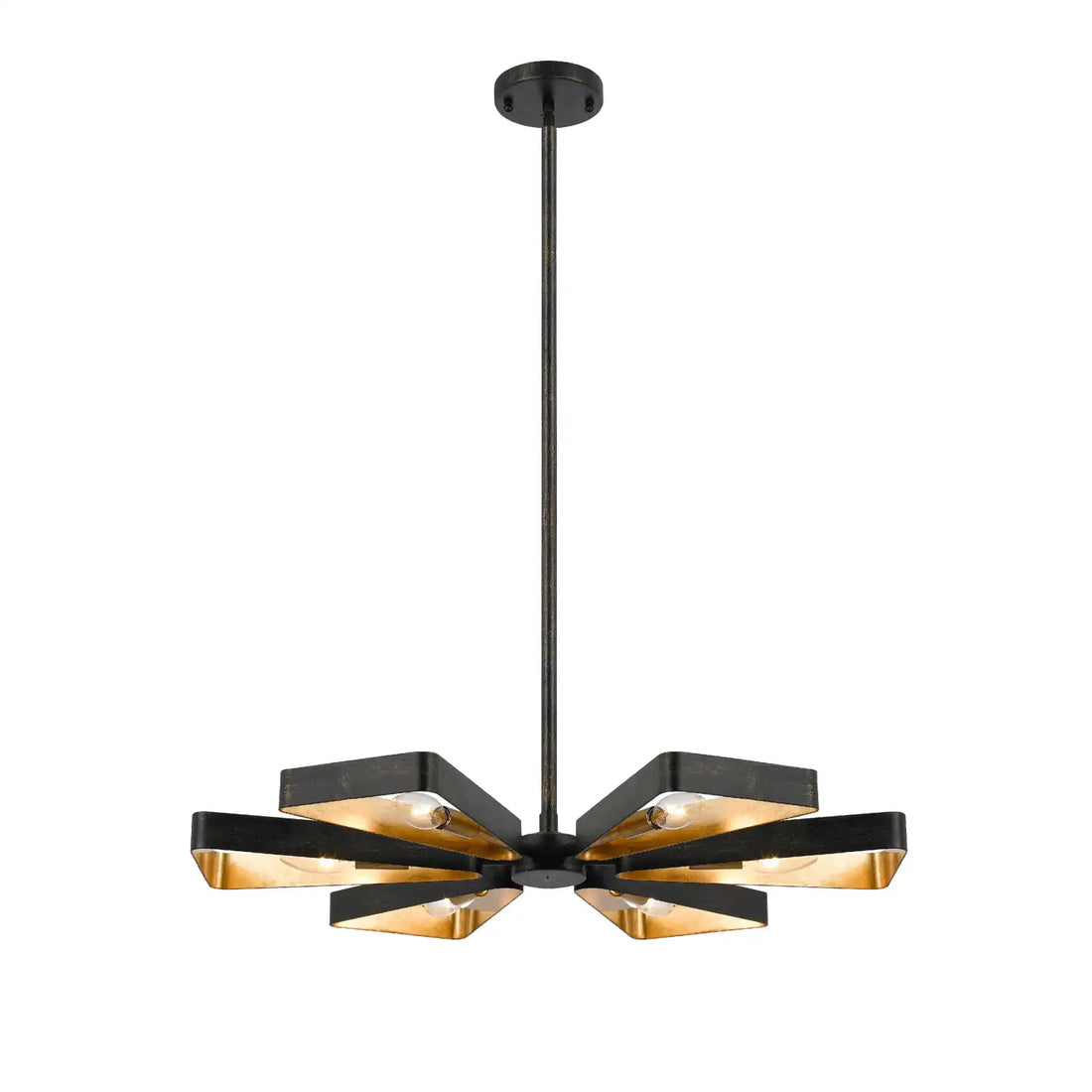 CRYSTORAMA, LUNA CHANDELIER, CHANDELIER LIGHT