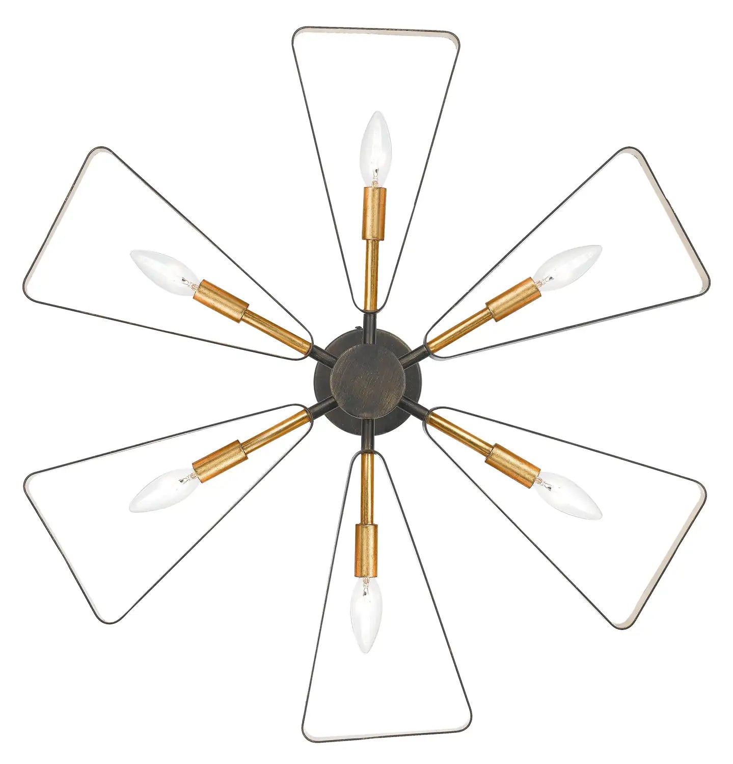 CRYSTORAMA, LUNA CHANDELIER, CHANDELIER LIGHT
