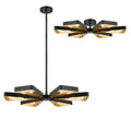 CRYSTORAMA, LUNA CHANDELIER, CHANDELIER LIGHT