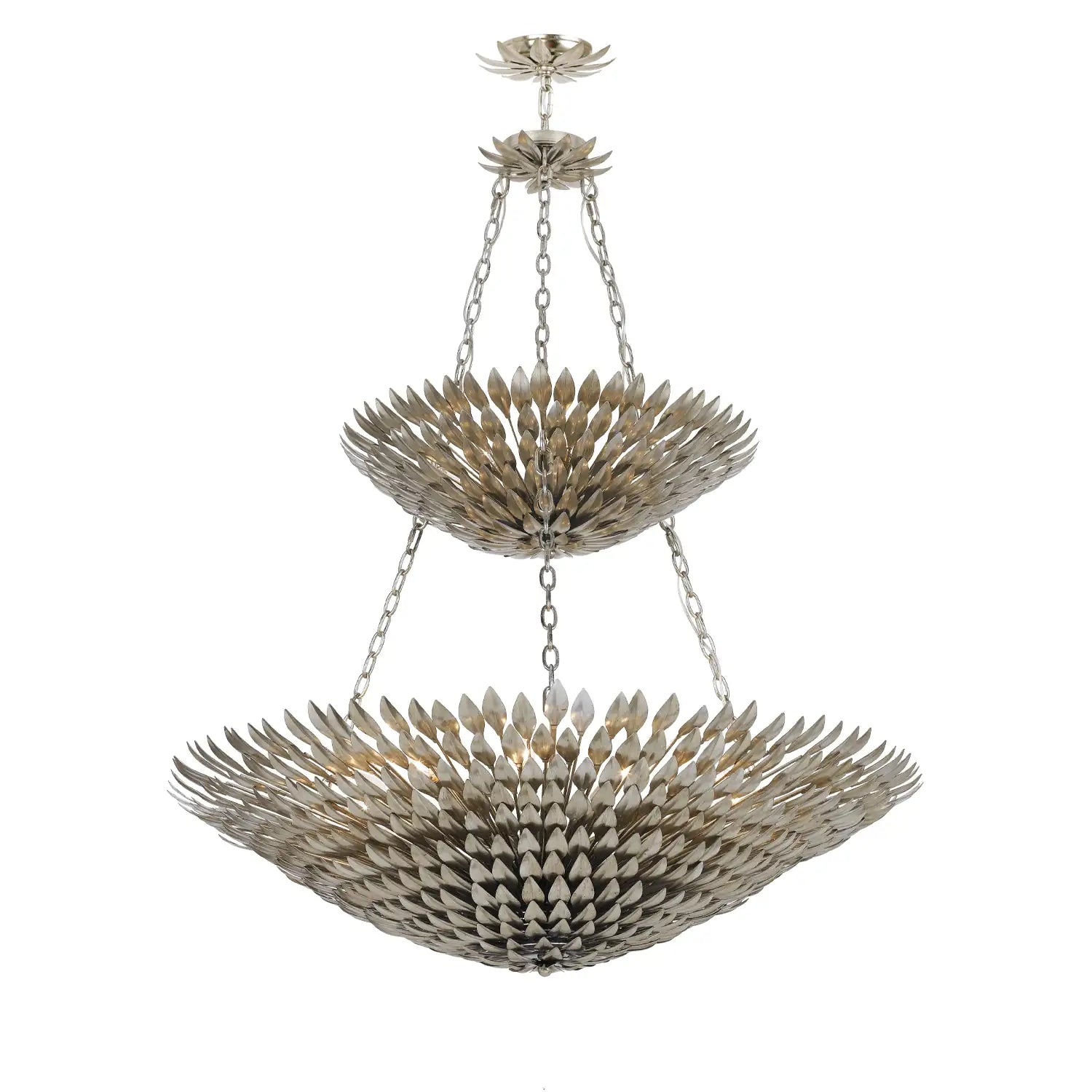 CRYSTORAMA, BROCHE CHANDELIER, CHANDELIER LIGHT