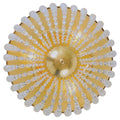 CRYSTORAMA, RYLEE FLUSH MOUNT, FLUSH MOUNT CEILING LIGHTS