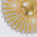 CRYSTORAMA, RYLEE FLUSH MOUNT, FLUSH MOUNT CEILING LIGHTS