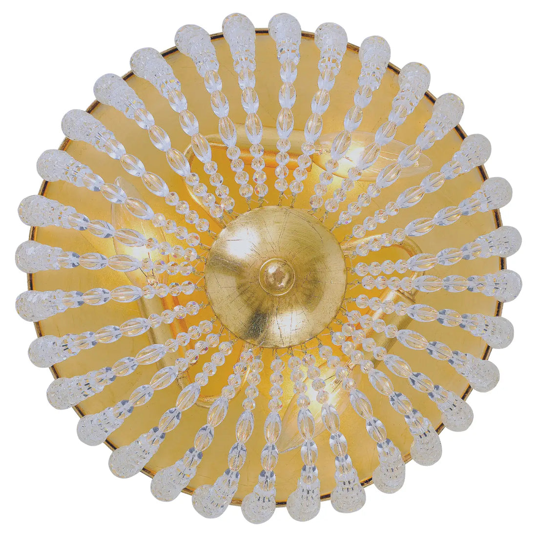 CRYSTORAMA, RYLEE FLUSH MOUNT, FLUSH MOUNT CEILING LIGHTS