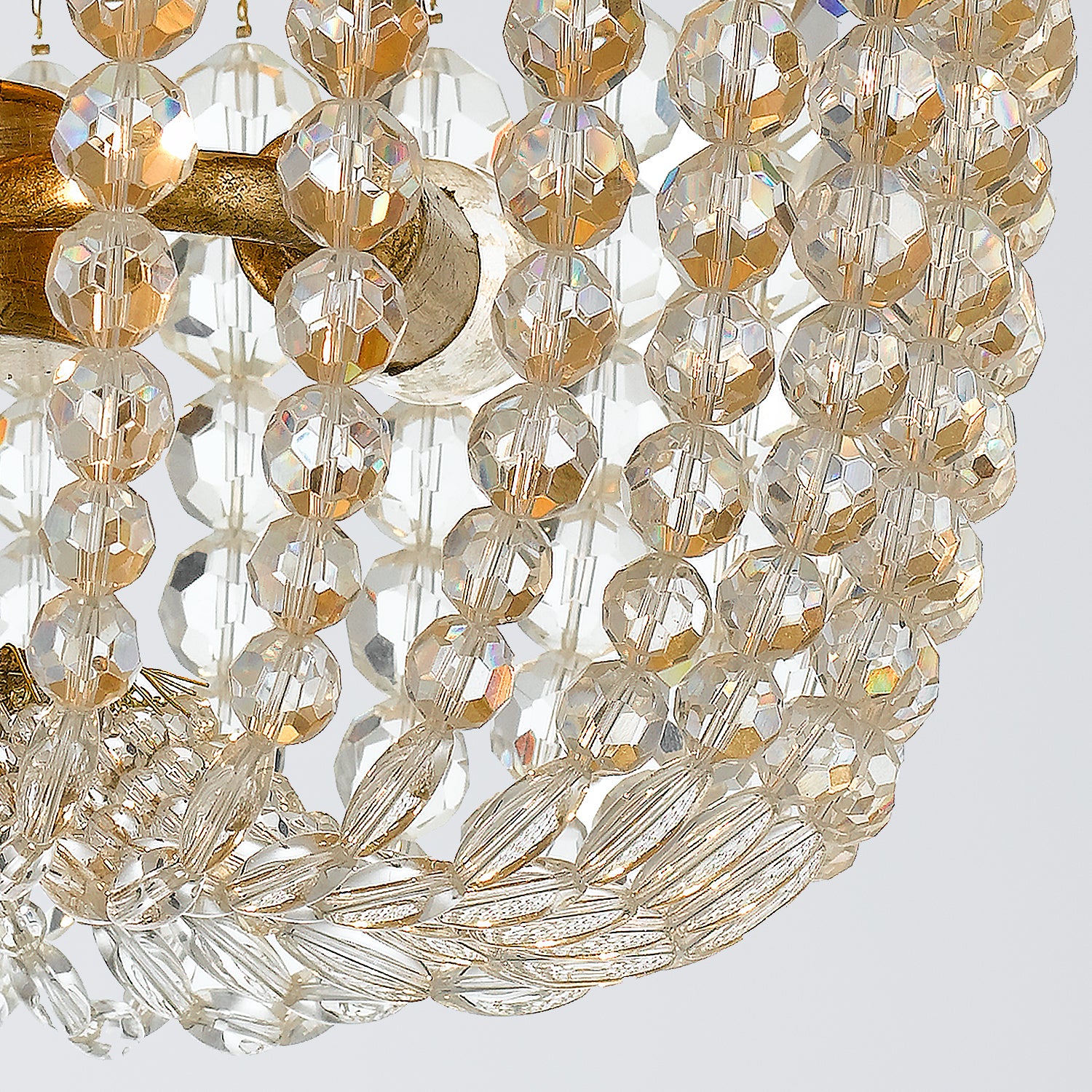 CRYSTORAMA, RYLEE FLUSH MOUNT, FLUSH MOUNT CEILING LIGHTS