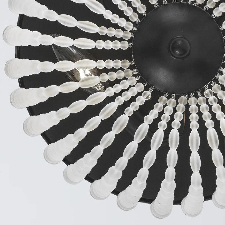 CRYSTORAMA, RYLEE FLUSH MOUNT, FLUSH MOUNT CEILING LIGHTS