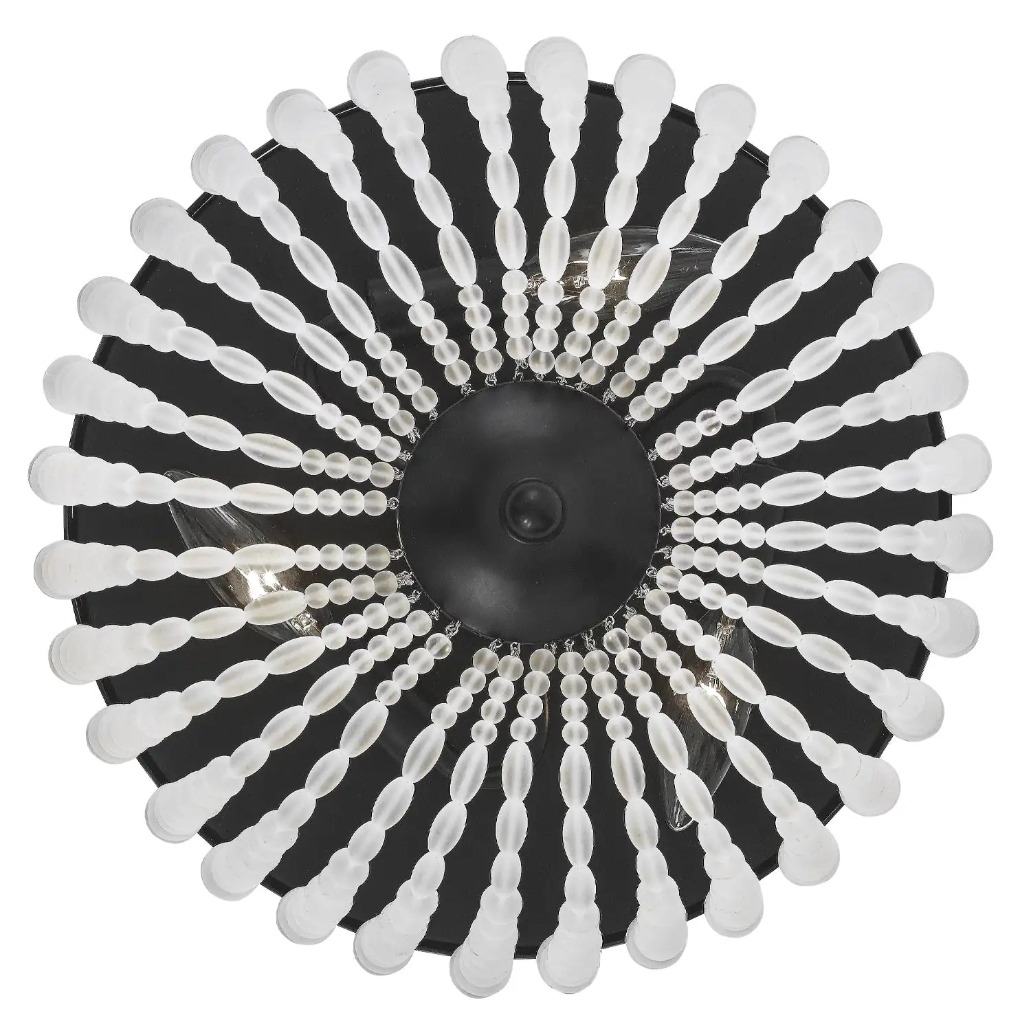 CRYSTORAMA, RYLEE FLUSH MOUNT, FLUSH MOUNT CEILING LIGHTS