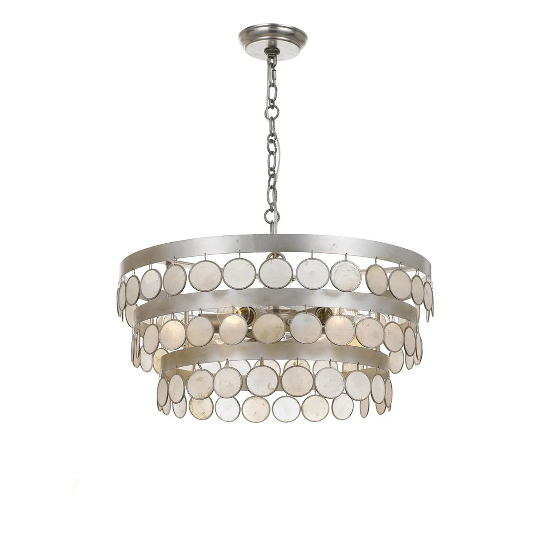 CRYSTORAMA, COCO CHANDELIER, CHANDELIER LIGHT