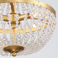 CRYSTORAMA, RYLEE CHANDELIER, CHANDELIER LIGHT