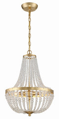 CRYSTORAMA, RYLEE CHANDELIER, CHANDELIER LIGHT