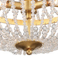 CRYSTORAMA, RYLEE CHANDELIER, CHANDELIER LIGHT