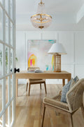 CRYSTORAMA, RYLEE CHANDELIER, CHANDELIER LIGHT