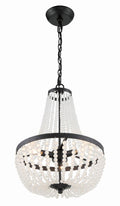 CRYSTORAMA, RYLEE CHANDELIER, CHANDELIER LIGHT