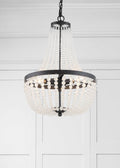 CRYSTORAMA, RYLEE CHANDELIER, CHANDELIER LIGHT
