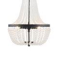 CRYSTORAMA, RYLEE CHANDELIER, CHANDELIER LIGHT